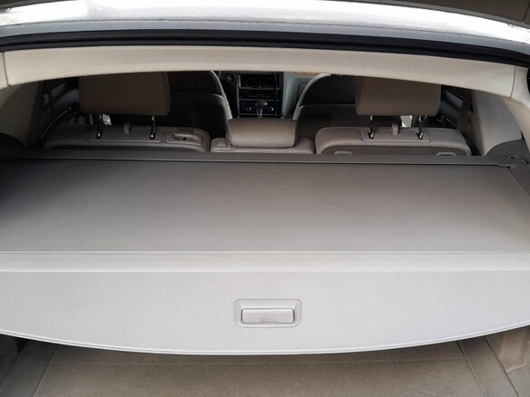 2012 Audi Q7 I (4L) Рестайлинг, белый - вид 22