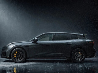2026 Lynk & Co 07 GT I Рестайлинг, серый, 5700000 рублей, вид 4