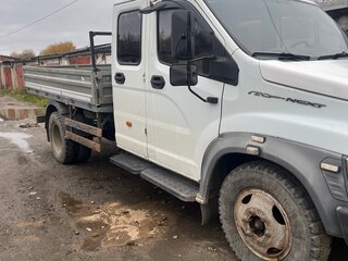 2015 ГАЗ ГАЗон Next, белый, 1350000 рублей, вид 4