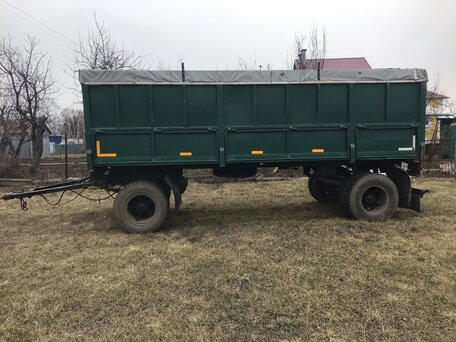 1986 ГКБ 8350, зелёный, 225000 рублей, вид 4