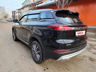 2025 Belgee X70 I, чёрный, 2199000 рублей, вид 4