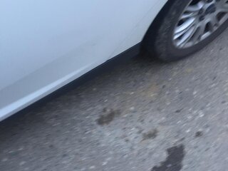 2013 Ford Focus III, белый, 1100000 рублей, вид 5