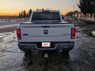 2012 Dodge RAM IV (DS/DJ), белый, 3400000 рублей, вид 5