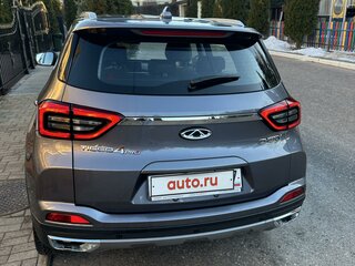 2023 Chery Tiggo 4 Pro I, серый, 1700000 рублей, вид 5
