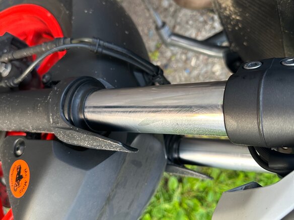 2019 Yamaha MT-07 (FZ-07), чёрный, 650000 рублей - вид 8