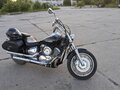 2001 Yamaha XVS1100, чёрный, 490000 рублей