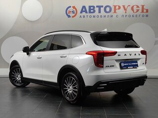 2024 Haval Jolion I Рестайлинг, белый, 2185000 рублей, вид 2