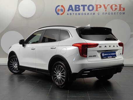 2024 Haval Jolion I Рестайлинг, белый, 2185000 рублей, вид 2