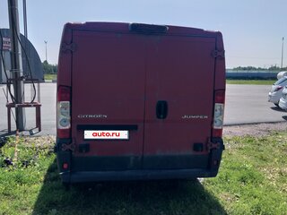 2010 Citroen Jumper, красный, 800000 рублей, вид 4