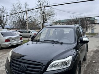 2013 Lifan X60 I, чёрный, 600000 рублей, вид 1