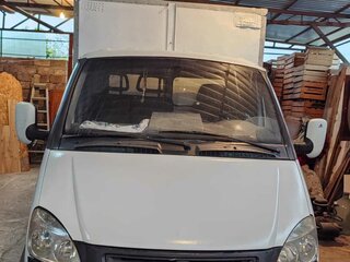 2005 ГАЗ ГАЗель (3302), белый, 510000 рублей, вид 4