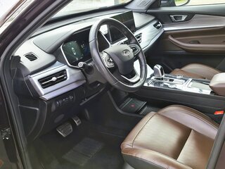 2021 Chery Tiggo 8 Pro I, фиолетовый, 1890000 рублей, вид 4
