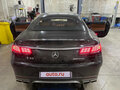 2015 Mercedes-Benz S-Класс AMG 63 AMG III (W222, C217), чёрный - вид 5