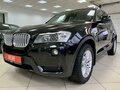 2011 BMW X3 28i xDrive II (F25), чёрный