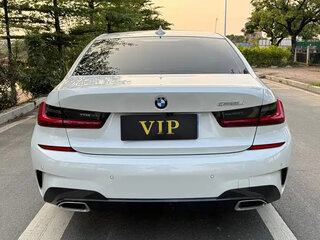 2022 BMW 3 серии Long 320Li VII (G2x), белый, 2350000 рублей, вид 5
