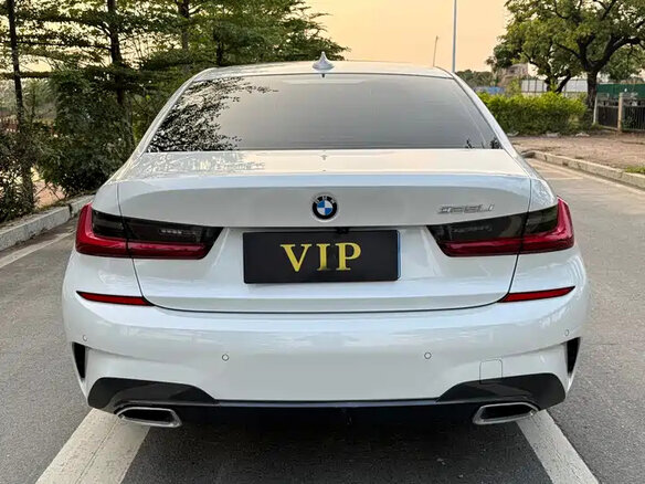 2022 BMW 3 серии Long 320Li VII (G2x), белый, 3016000 рублей - вид 4