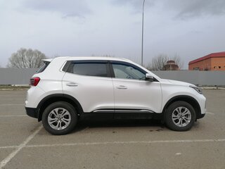 2023 Chery Tiggo 4 Pro I, белый, 1500000 рублей, вид 3