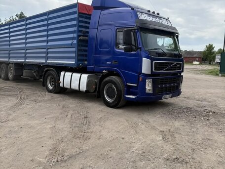 2008 Volvo FM, синий, 1630000 рублей, вид 1