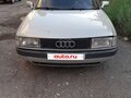 1988 Audi 80 IV (B3), серебристый, 130000 рублей