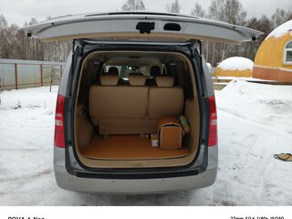 2021 Hyundai H-1 II Рестайлинг 2, серый, 4300000 рублей, вид 5