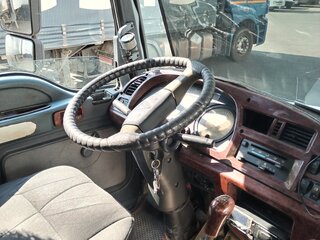 2012 Foton Aumark, белый, 850000 рублей, вид 4