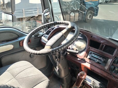 2012 Foton Aumark, белый, 850000 рублей, вид 4