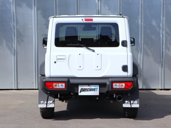 2023 Suzuki Jimny Sierra IV, белый, 1745000 рублей - вид 7