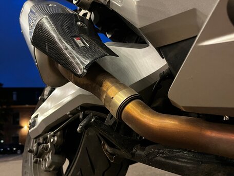 2022 Honda Forza, серебристый, 2050000 рублей, вид 3