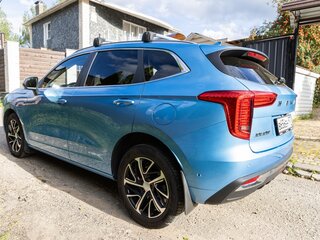 2023 Haval Jolion I, синий, 2300000 рублей, вид 4
