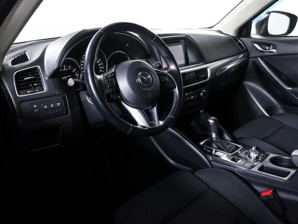 2016 Mazda CX-5 I Рестайлинг, синий - вид 13