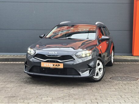 Kia Ceed III Рестайлинг