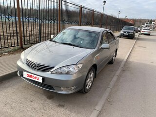 2005 Toyota Camry V (XV30) Рестайлинг, серый, 800000 рублей, вид 1