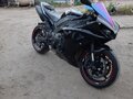 2012 Yamaha YZF-R1, чёрный - вид 4