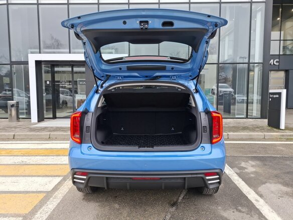 2026 Haval Jolion I Рестайлинг 2, голубой, 2449000 рублей - вид 9