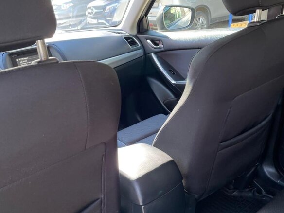 2015 Mazda CX-5 I Рестайлинг, серый - вид 9