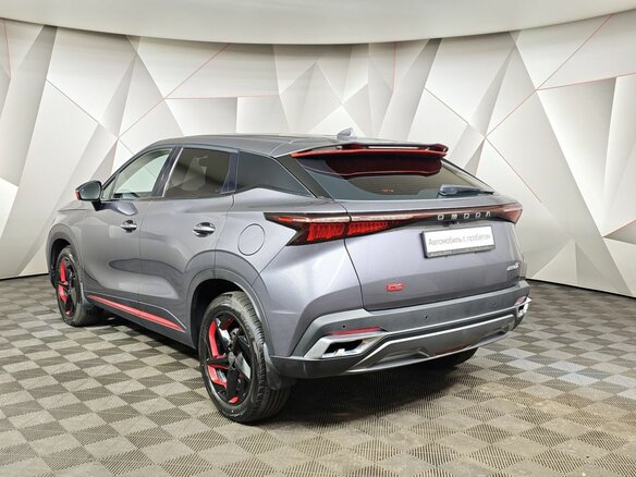 2023 Omoda C5 I, серый - вид 3