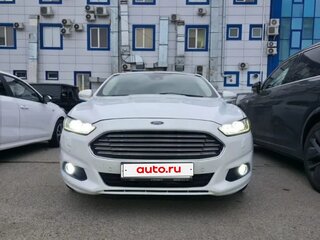 2015 Ford Mondeo V, белый, 1150000 рублей, вид 2