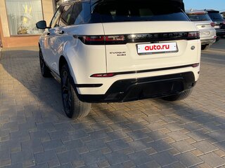 2019 Land Rover Range Rover Evoque II, белый, 3000000 рублей, вид 3