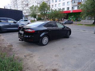 2013 Ford Mondeo IV Рестайлинг, чёрный, 1450000 рублей, вид 5