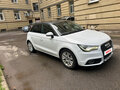 2013 Audi A1 I (8X), белый, 920000 рублей - вид 1