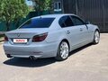 2008 BMW 5 серии 520d V (E60/E61) Рестайлинг, серый, 1200000 рублей - вид 5
