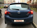 2012 Opel Astra J, синий - вид 8