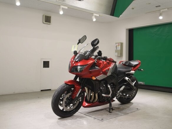 2015 Yamaha FZ1, красный, 574000 рублей - вид 3