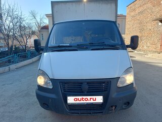 2012 ГАЗ ГАЗель (3302), белый, 720000 рублей, вид 1