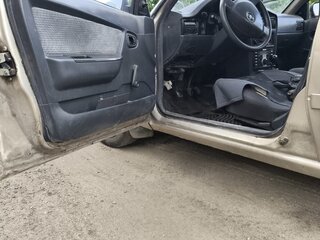 2012 Daewoo Nexia I Рестайлинг, бежевый, 110000 рублей, вид 4