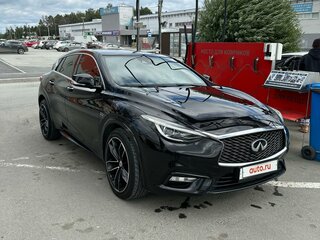 2017 Infiniti Q30, чёрный, 2290000 рублей, вид 1