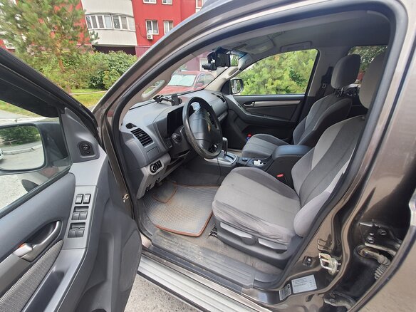 2013 Chevrolet TrailBlazer II, коричневый, 1450000 рублей - вид 5
