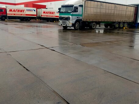 1996 Volvo FH, серый, 4000000 рублей, вид 2