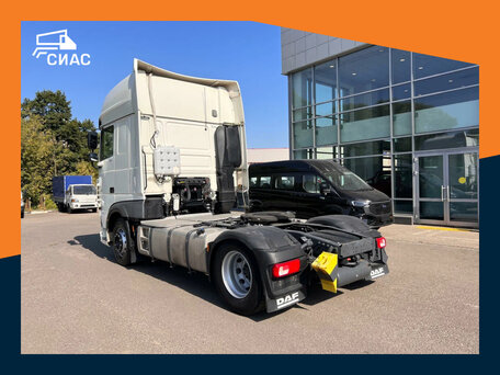 2020 DAF XF 105, белый, 8990000 рублей, вид 5