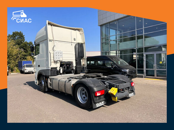 2020 DAF XF 105, белый, 8990000 рублей - вид 4